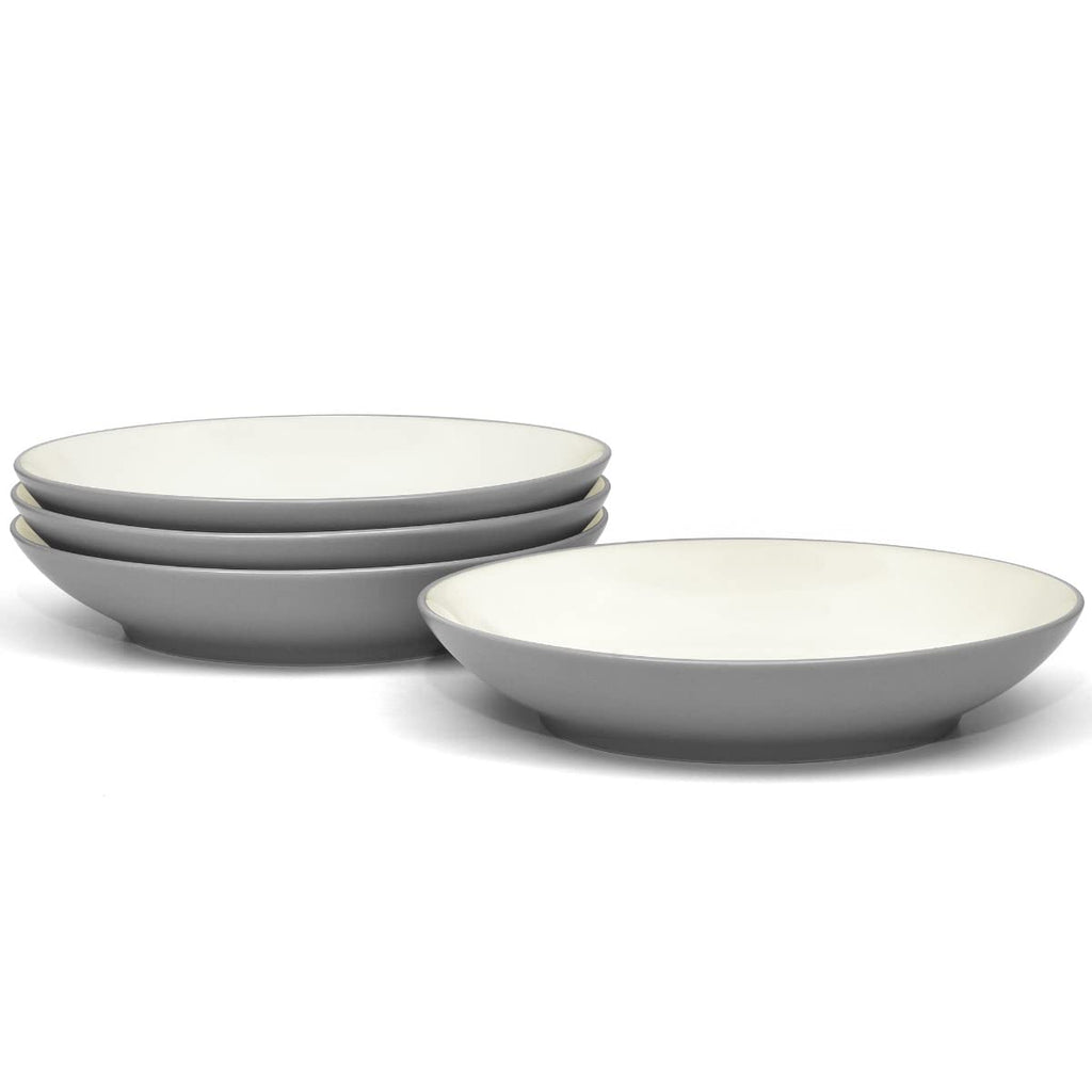 Set of 4 Coupe Pasta Bowls W5064
