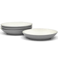 Set of 4 Coupe Pasta Bowls W5064