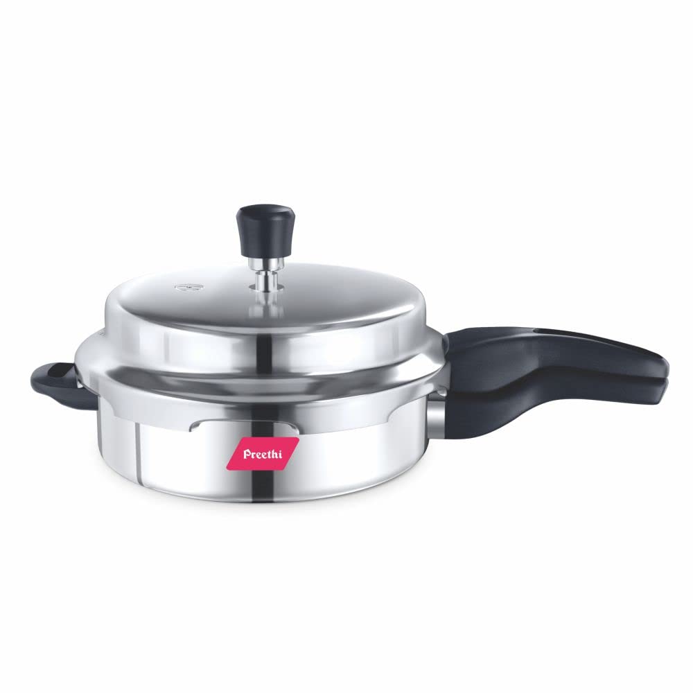 Stainless Steel Pressure Pan, 3 Litres V116877