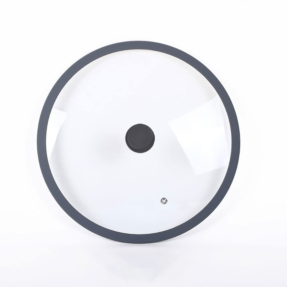 9 inch Tempered Glass Lid X5962