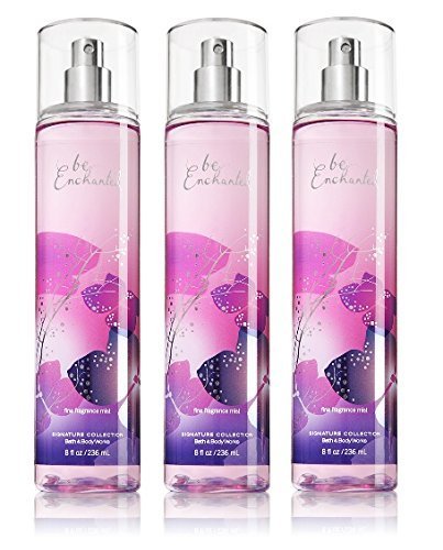 Fragrance Mist Perfume Spray 8 Ounce W934