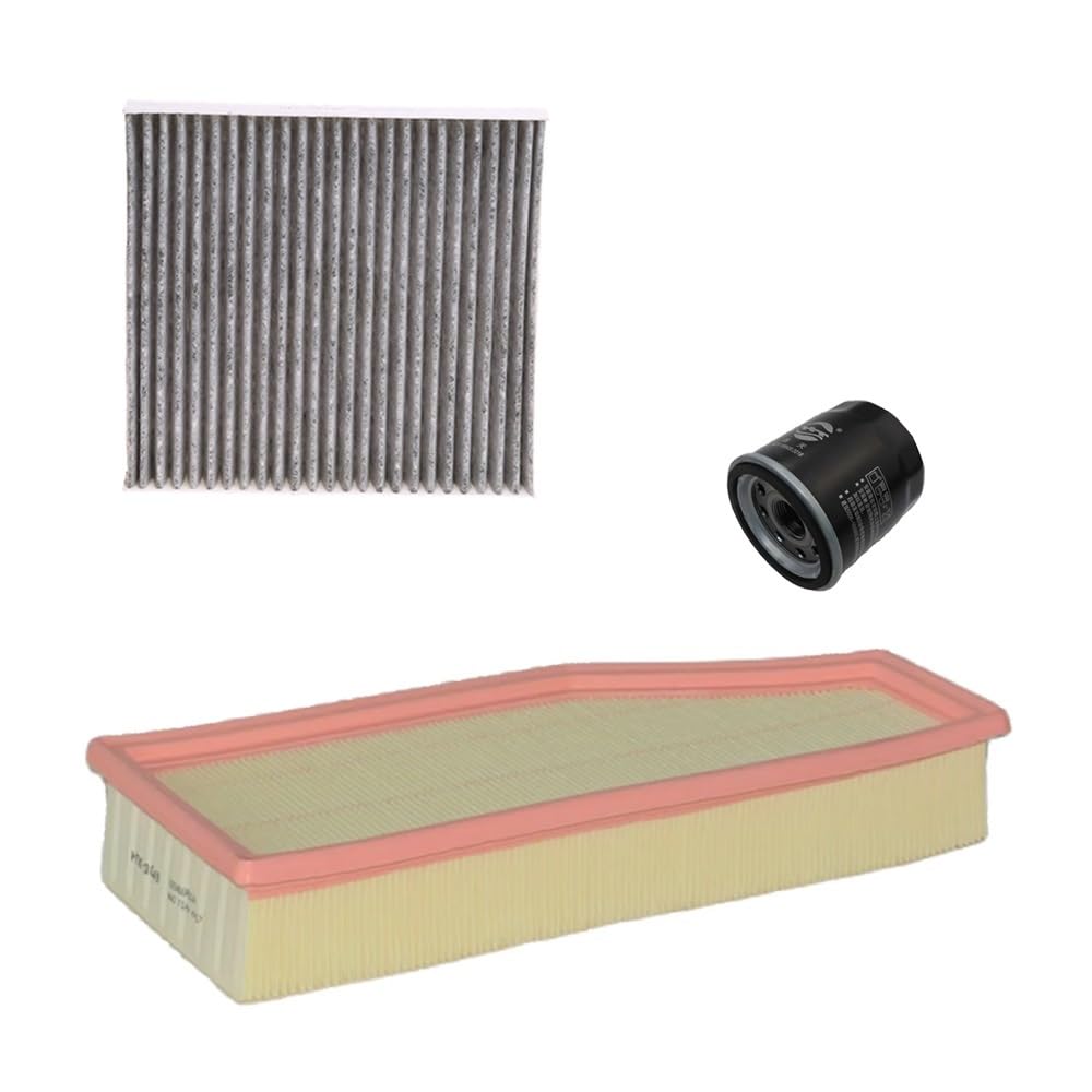3pcs Filter Set H3104