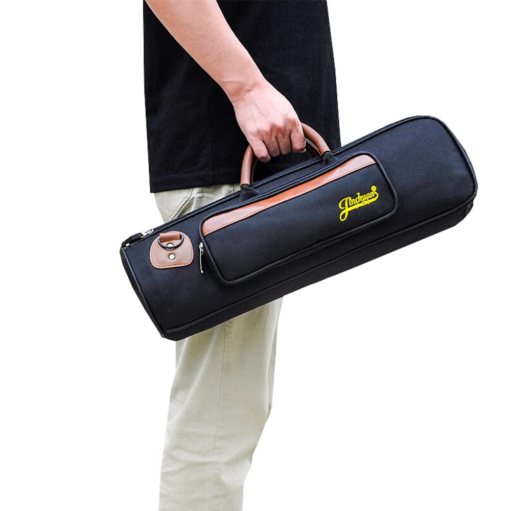 Water-resistant Oxford Cloth Trumpet Gig Bag with Shoulder Strap P5876