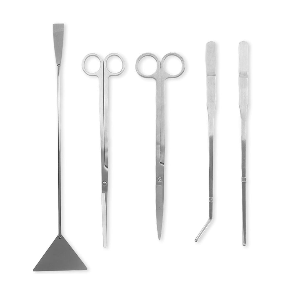 5 in 1 Stainless Steel Aquarium Plant Tools Set U3357