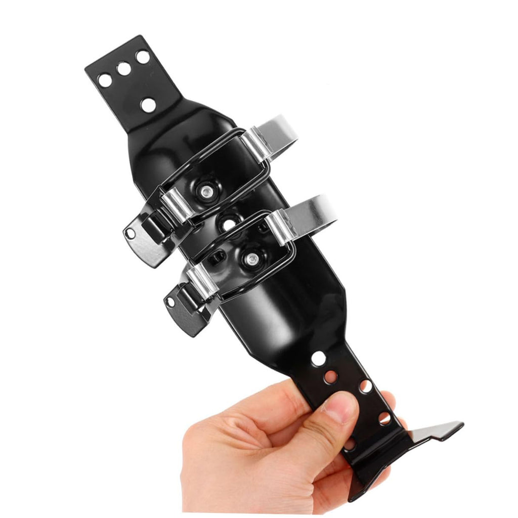 2.5lbs Fire Extinguisher Mount Bracket Wall Rack 2pcs A625490