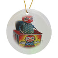 Porcelain Ornament O8054