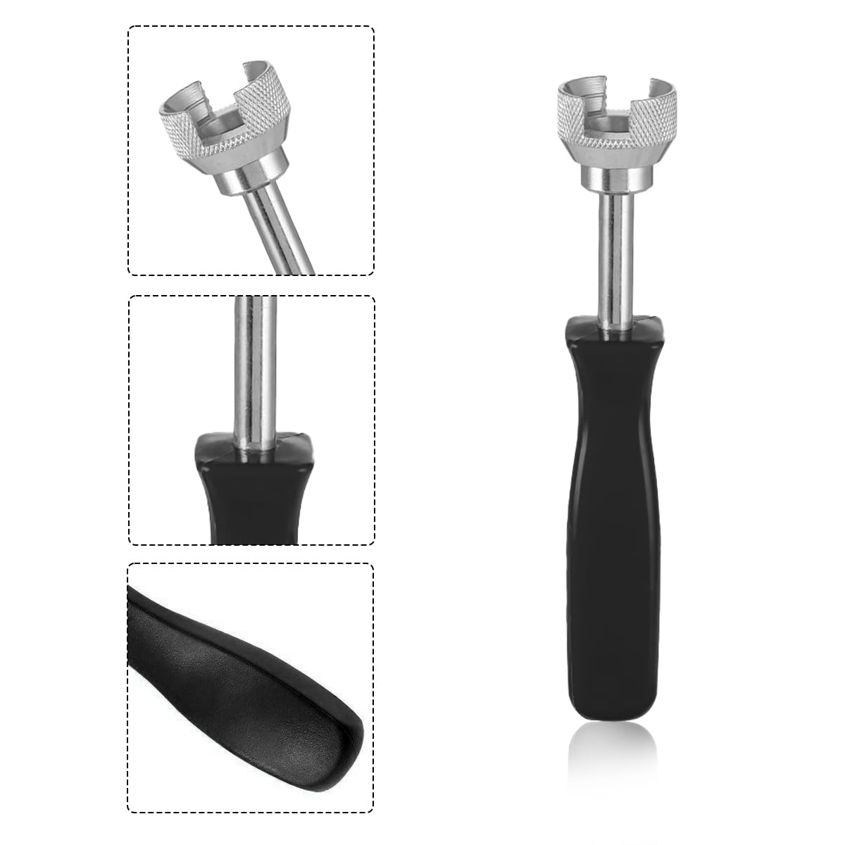 3PCS Steel Drum Brake Tool Kit W7456