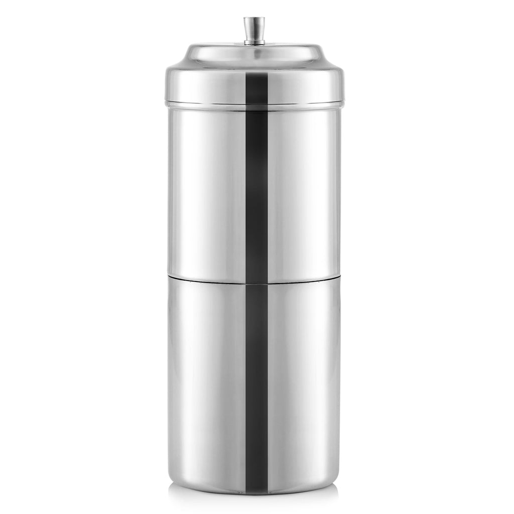 10 oz Stainless Steel Drip Coffee Maker R34322