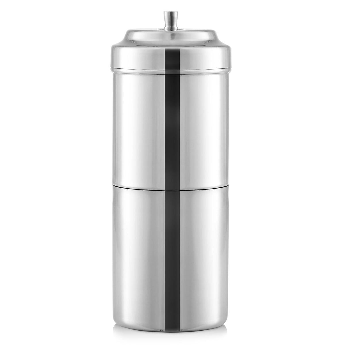 10 oz Stainless Steel Drip Coffee Maker R34322