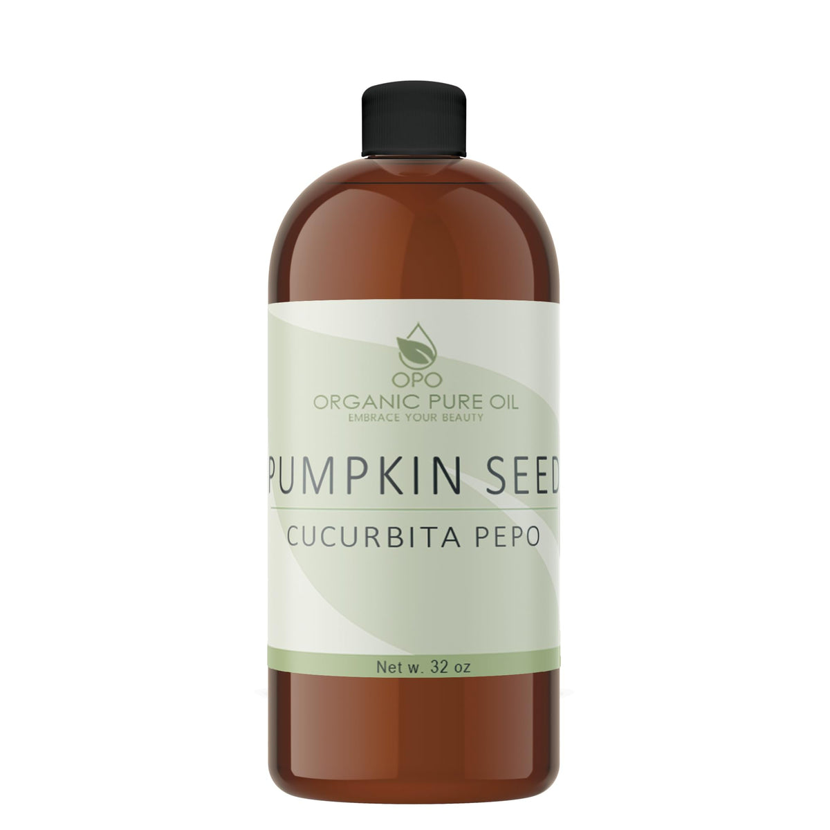 Pure Unrefined Non-GMO Pumpkin Seed Oil 32 oz K20405