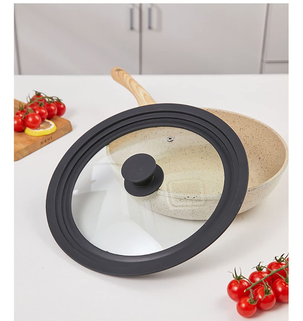 9 inch Tempered Glass Lid X5962