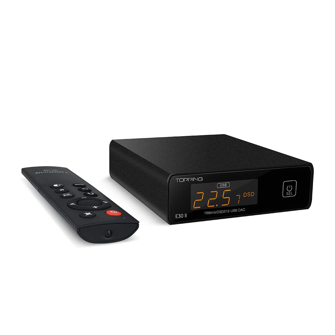 Digital to Analog Audio Converter USB DAC W179601
