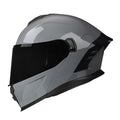 Flip Up Modular Full Face Motorcycle Helmet Dual Visor P793