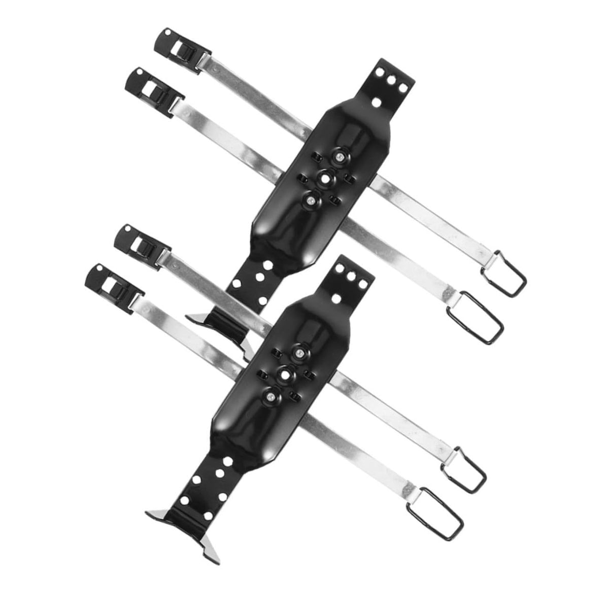 2.5lbs Fire Extinguisher Mount Bracket Wall Rack 2pcs A625490