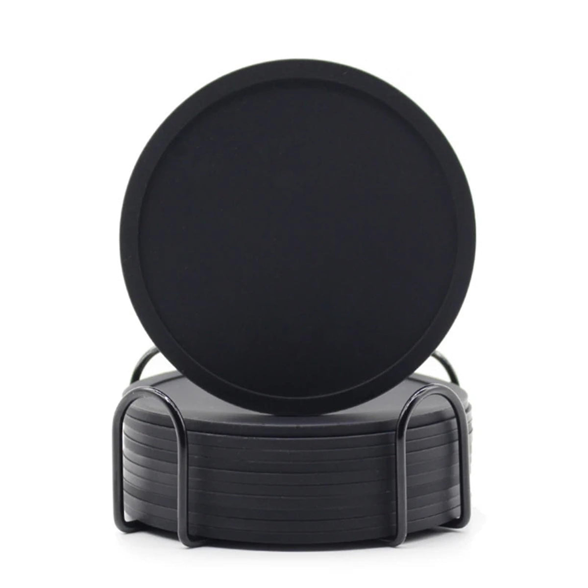 36 Pc Silicone Coasters T518