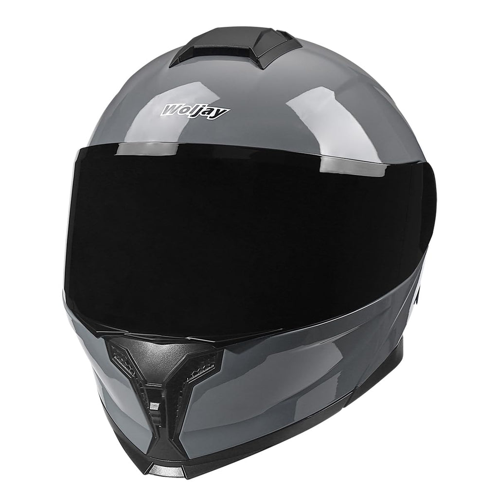 Flip Up Modular Full Face Motorcycle Helmet Dual Visor P793
