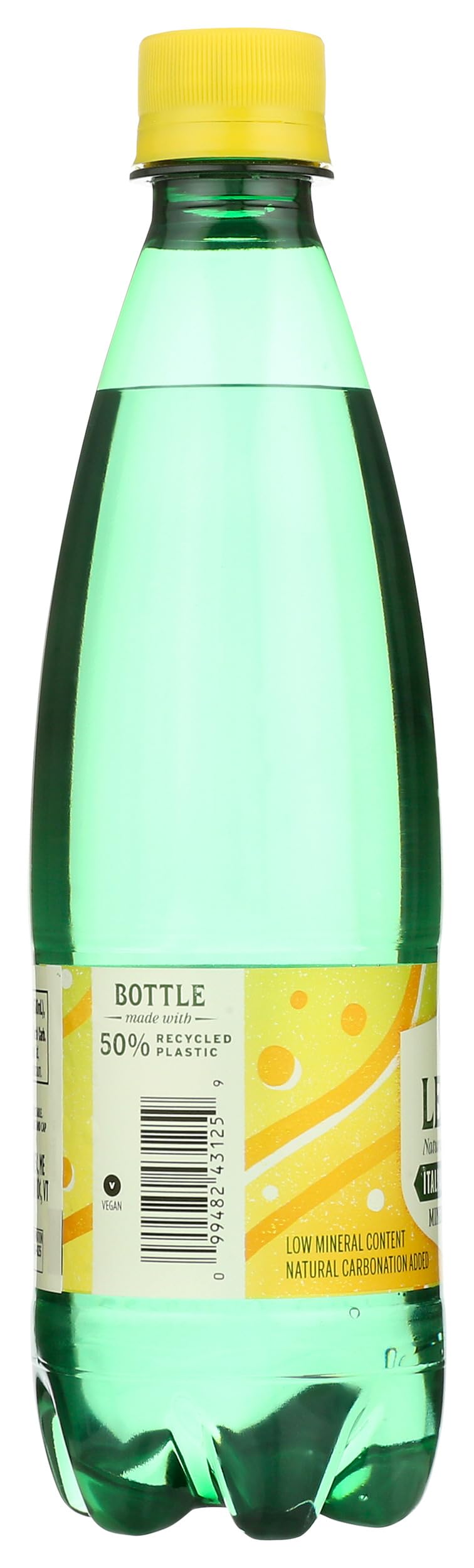 Lemon Sparkling Mineral 500 ml L4021