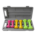 Neoprene Coated Dumbbell Set Q81473