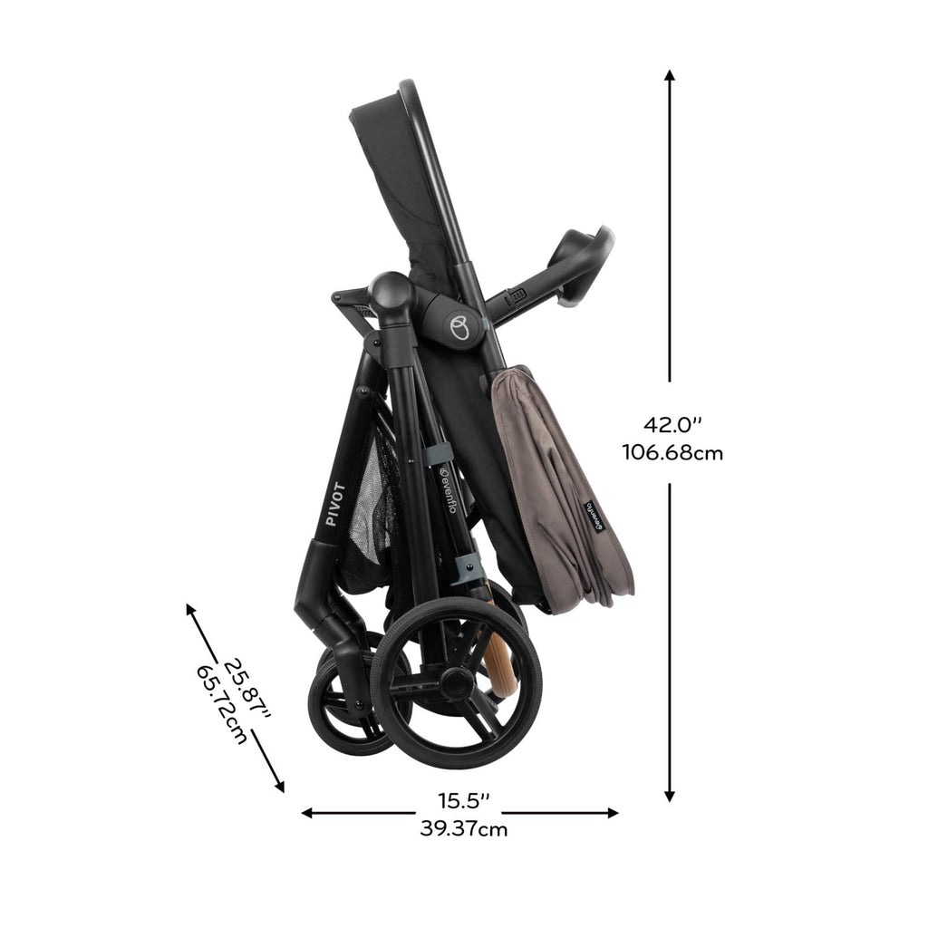 Travel System with Infant Car Seat C6942