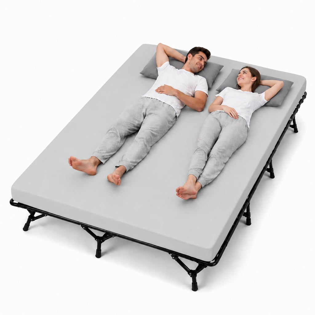 2 Inch Memory Foam Camping Cot Pad T62455