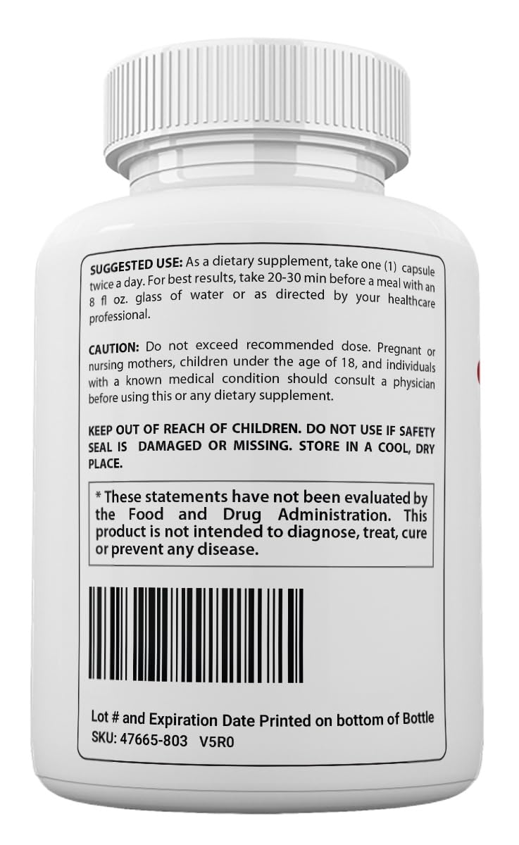 120 Capsules K234400