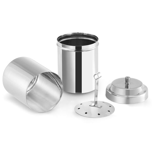 10 oz Stainless Steel Drip Coffee Maker R34322