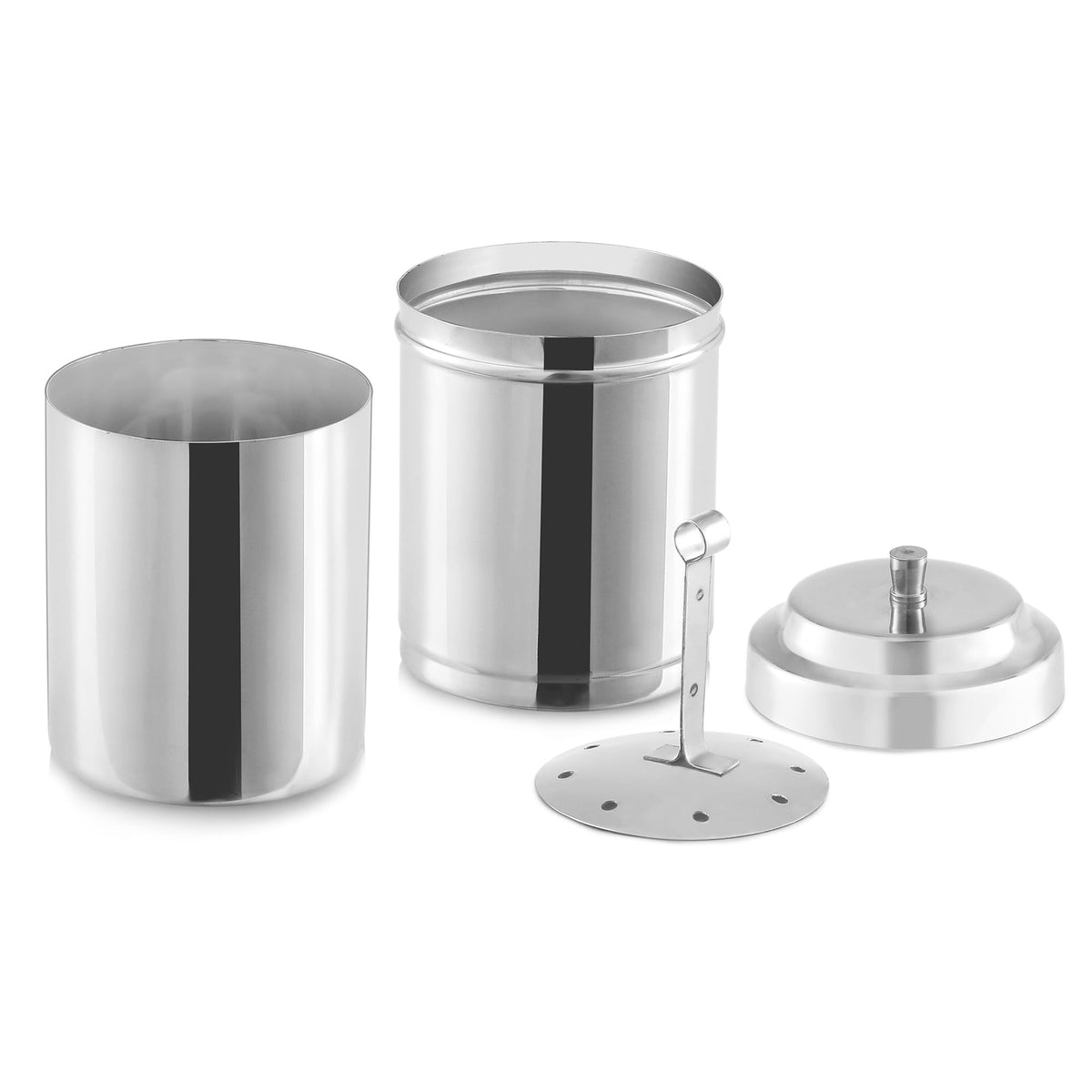 10 oz Stainless Steel Drip Coffee Maker R34322
