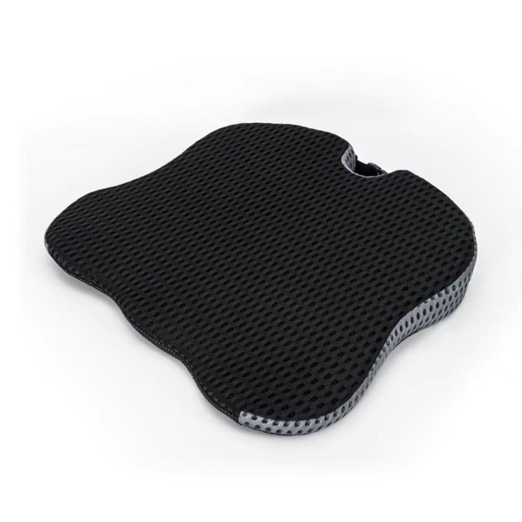 Black Memory Foam Car Seat Booster Cushion N530