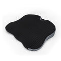Black Memory Foam Car Seat Booster Cushion N530