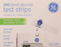 Diabetic Test Strips 100 Count Q8825