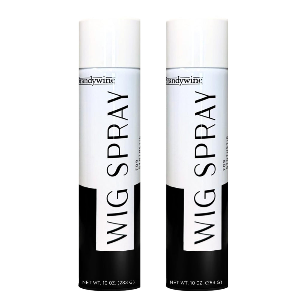 Medium Hold Wig Spray 10 Oz 2 Pack V117