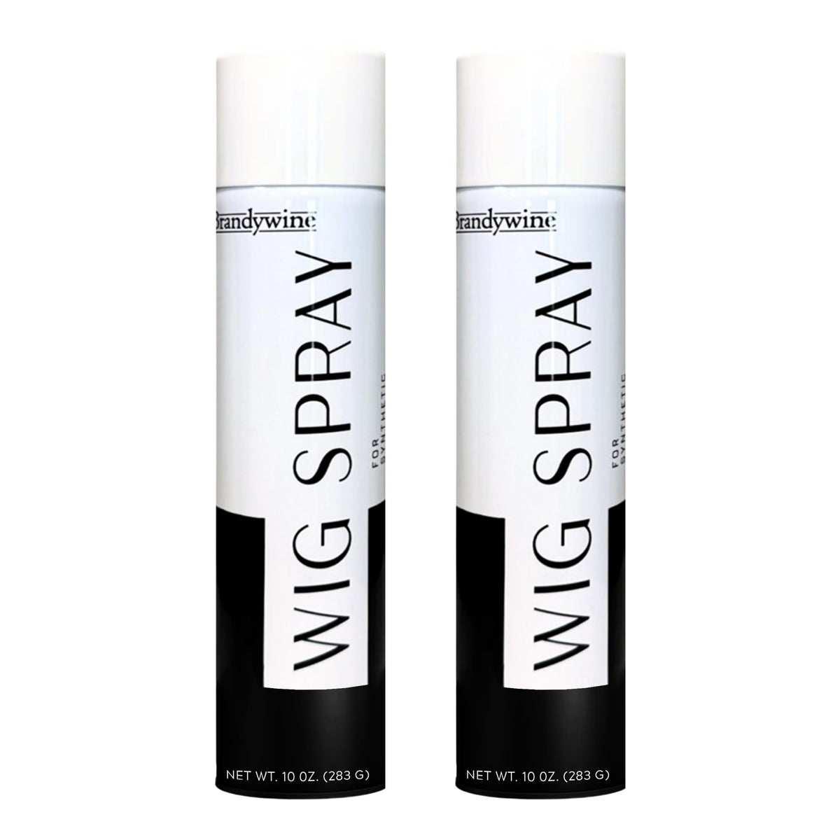 Medium Hold Wig Spray 10 Oz 2 Pack V117