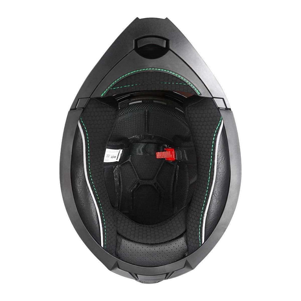 Flip Up Modular Full Face Motorcycle Helmet Dual Visor P793