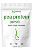 Pea Protein Powder 5lb Vegan I788