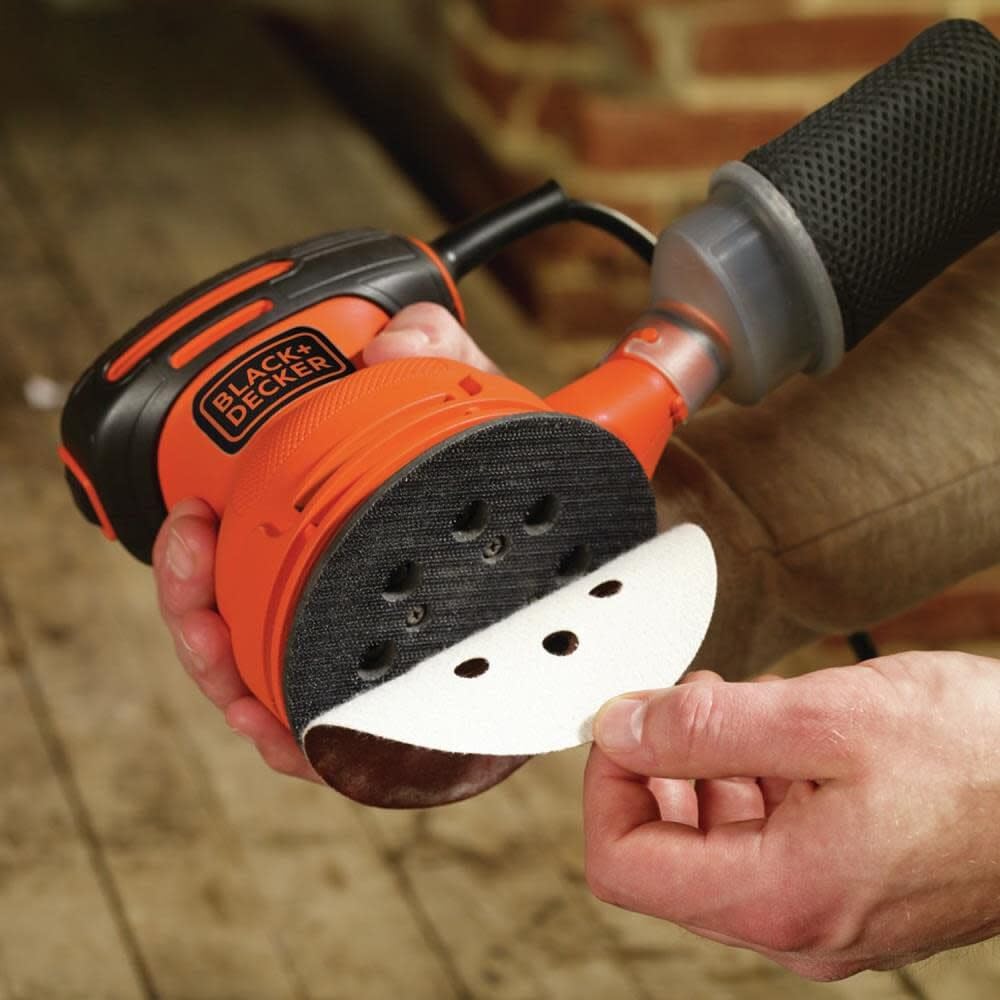 5 Inch Corded Orbital Sander A524713
