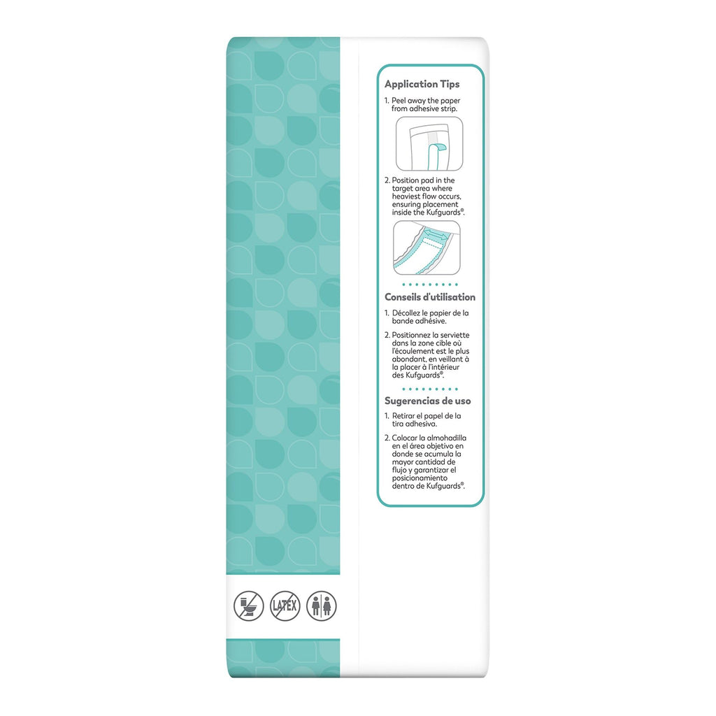 Booster Pads 200 Ct Case L130