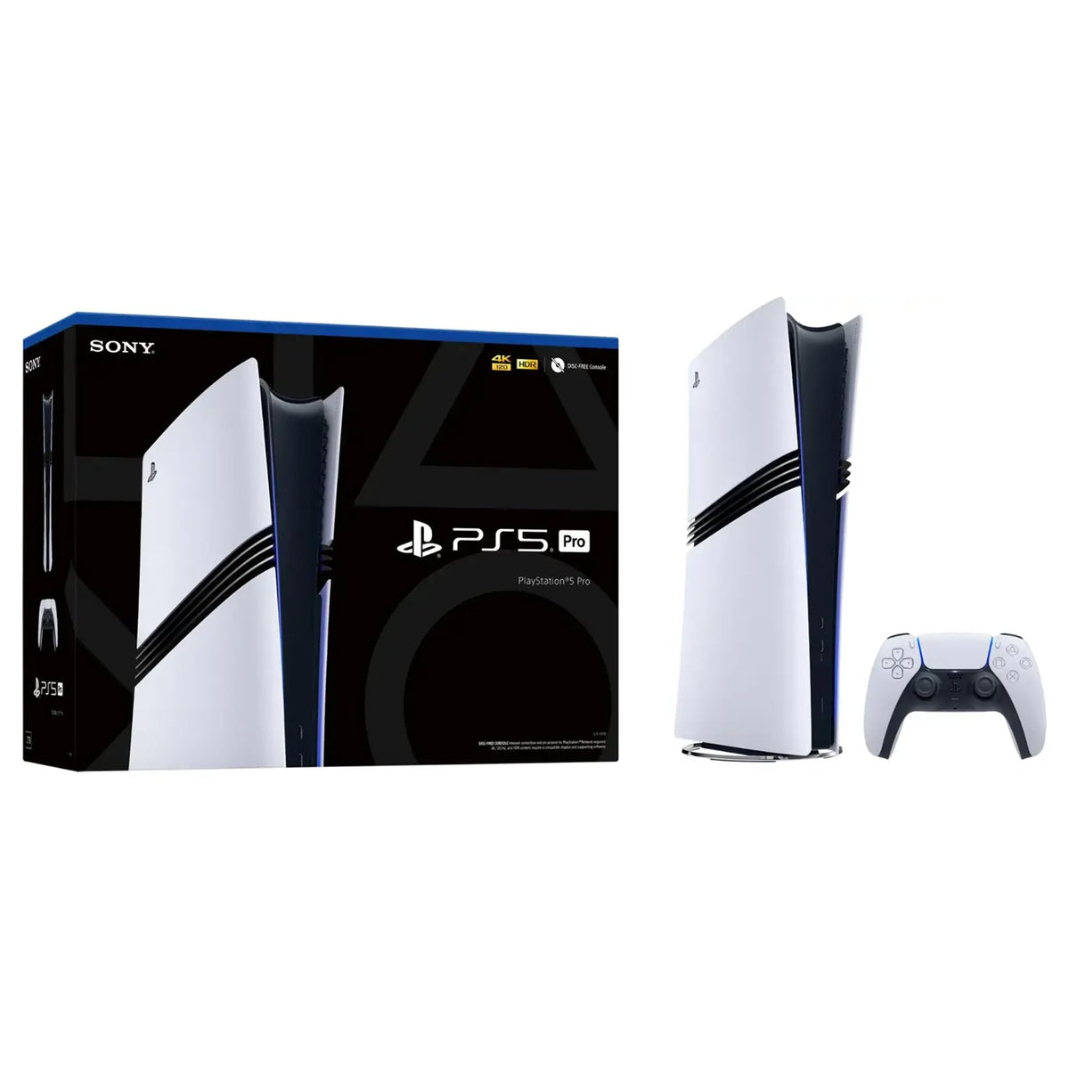 White 3TB Digital Edition Console and Controller O504