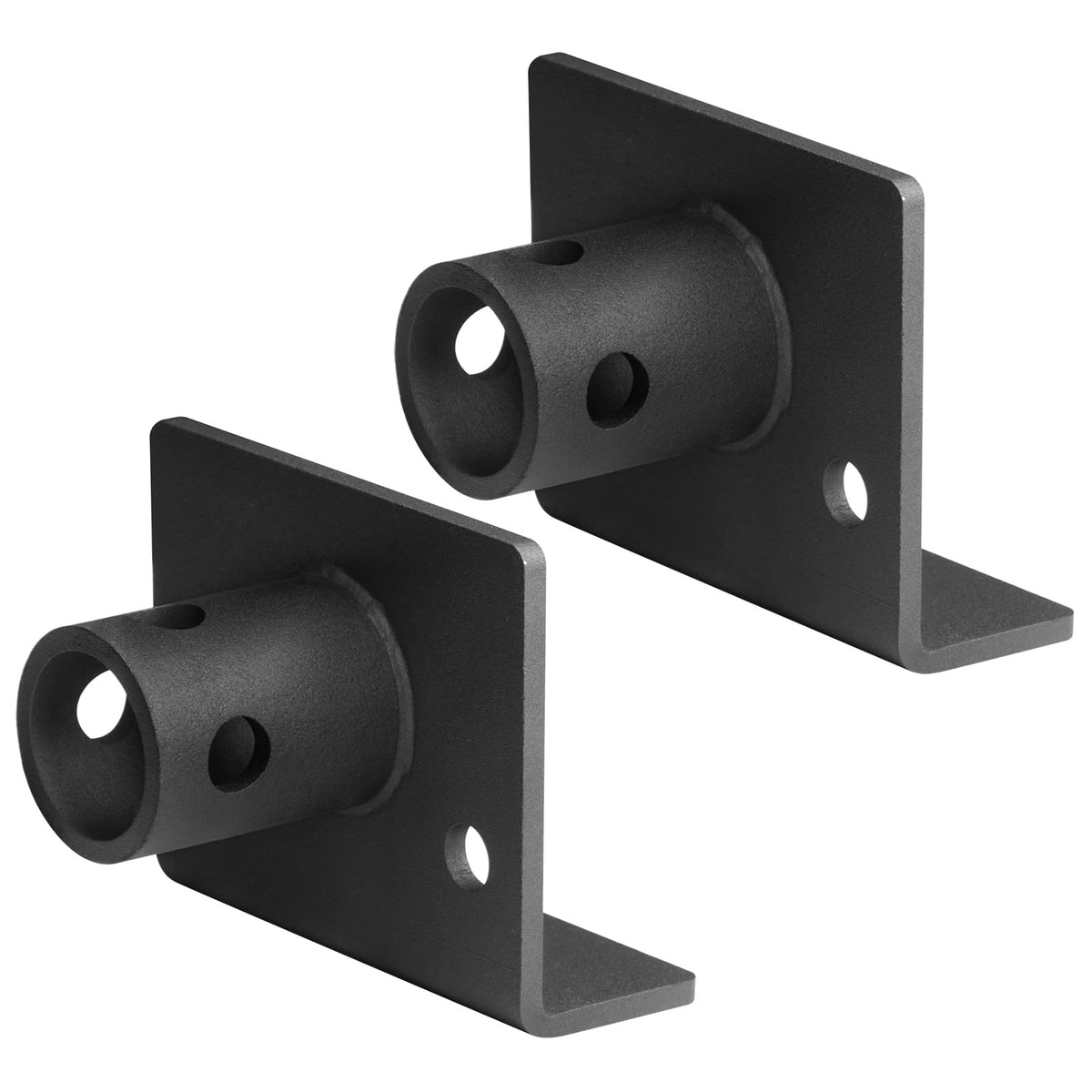 2 Pack Swivel Jack Male Pipe Mount Plate F829