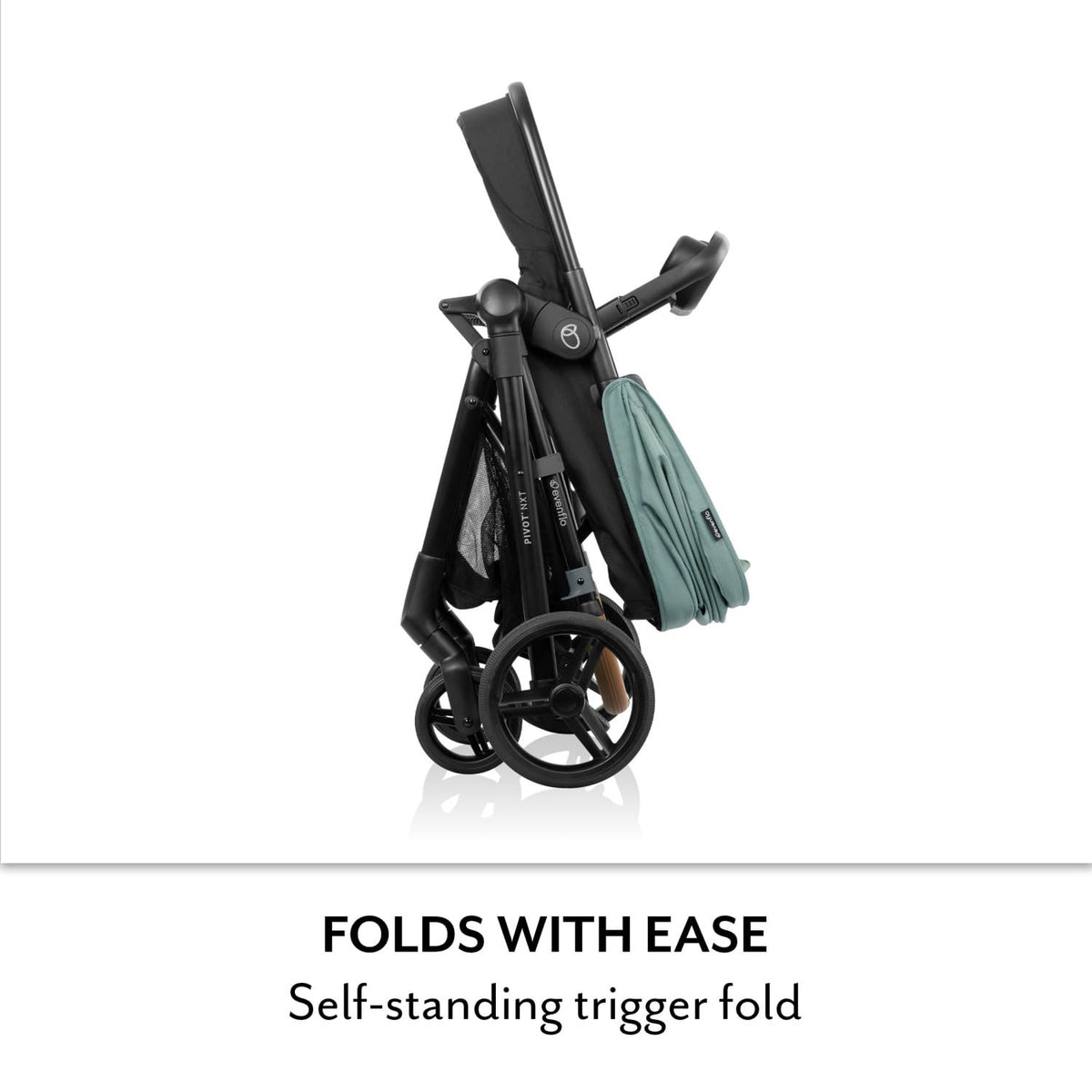 Travel System with Infant Car Seat C6942
