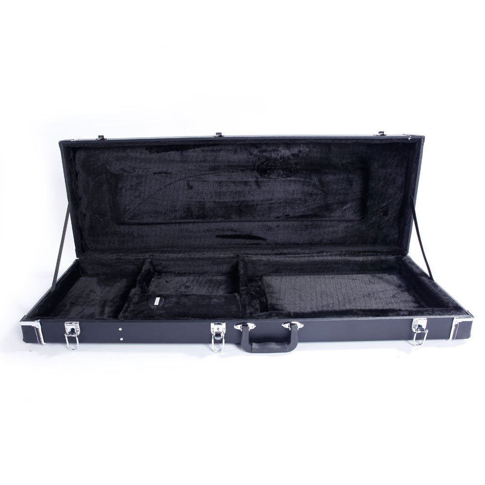 Electric Guitar Hard Case Black G222711