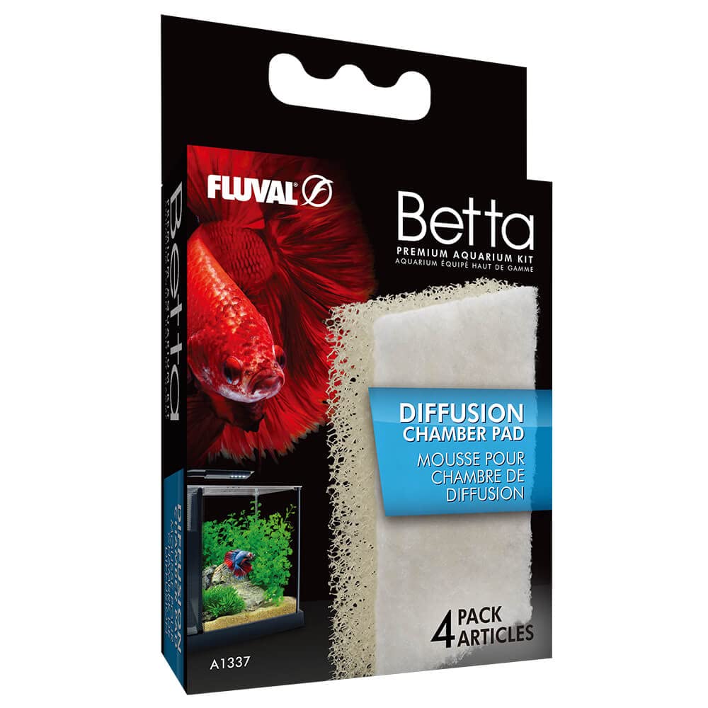 Betta Diffusion Chamber Pad Aquarium Filter Media M99581