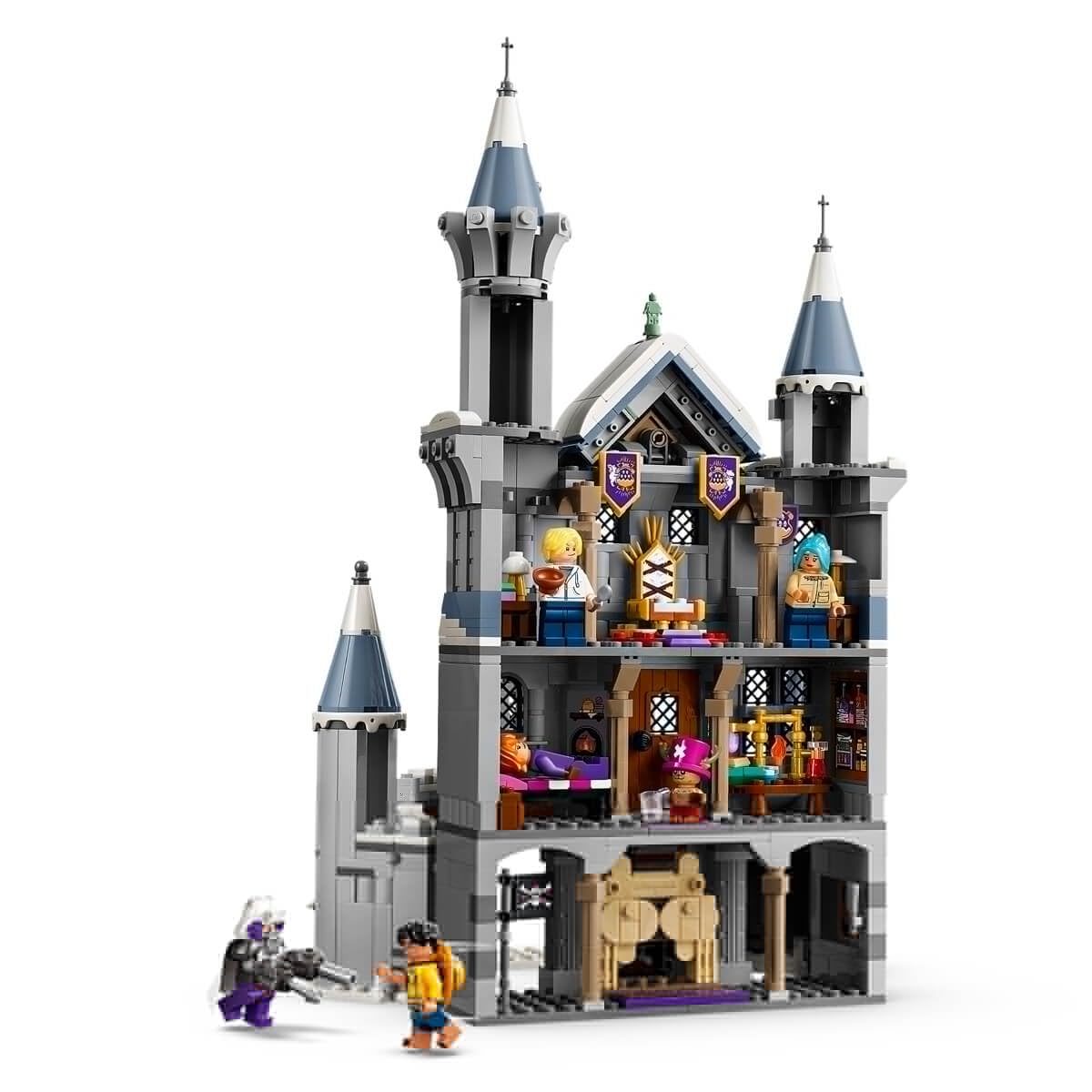 One Piece Toy W4093