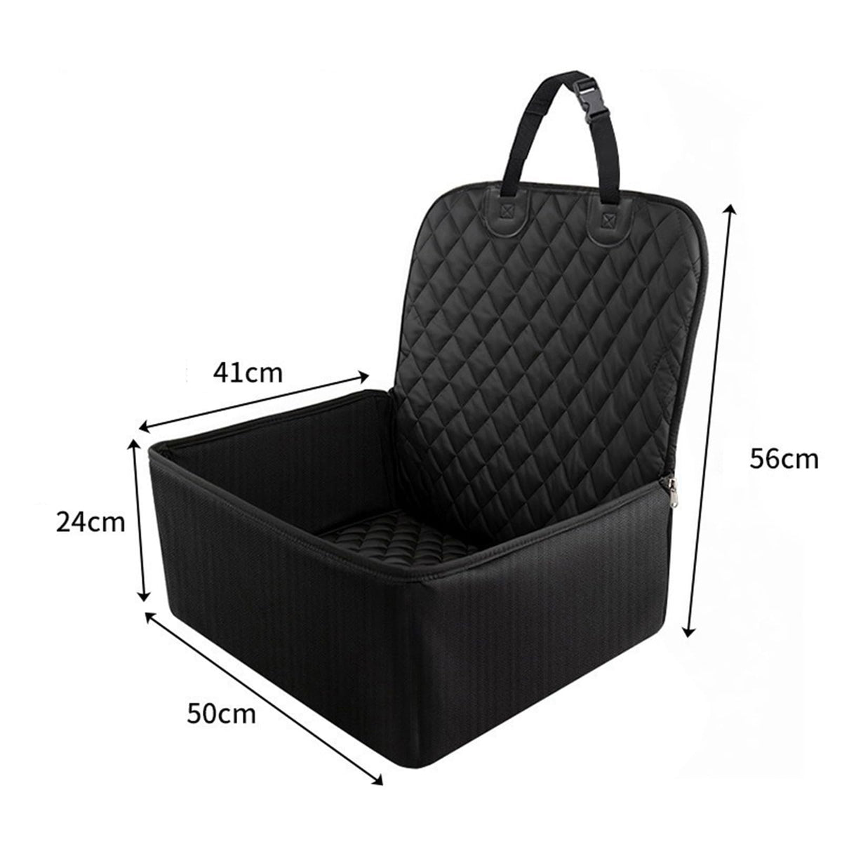 Dog Car Seat Cover X297