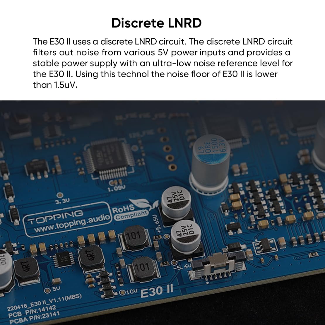 Digital to Analog Audio Converter USB DAC W179601