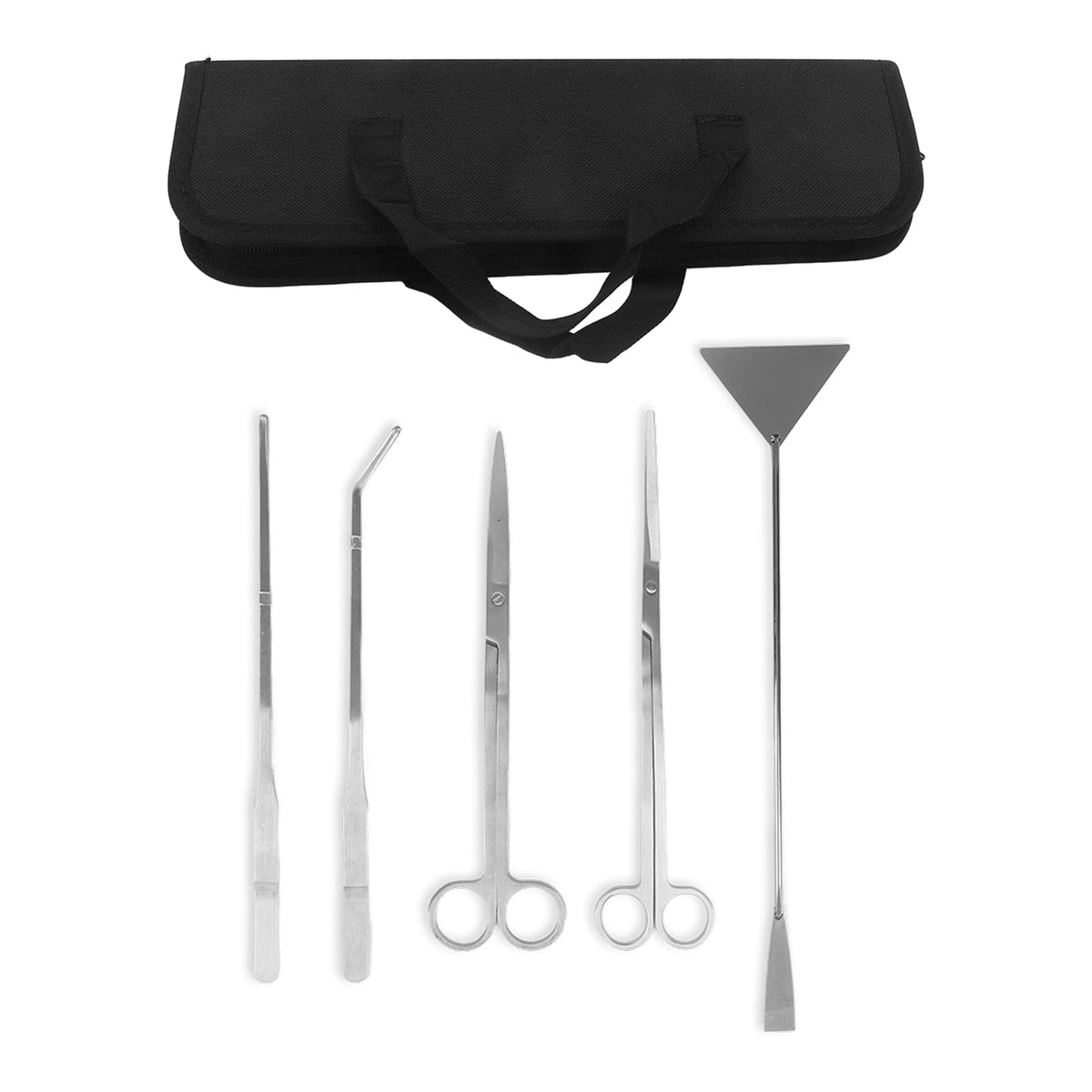 5 in 1 Stainless Steel Aquarium Plant Tools Set U3357