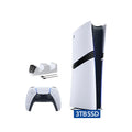White 3TB Digital Edition Console and Controller O504