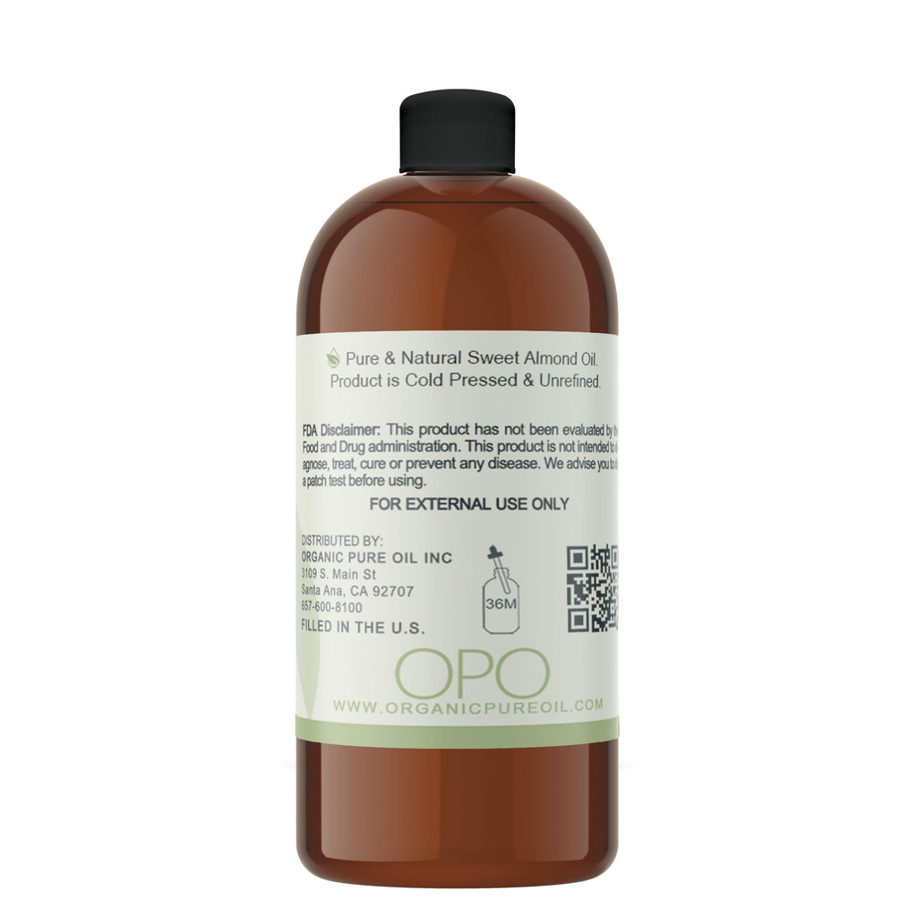 Pure Unrefined Non-GMO Pumpkin Seed Oil 32 oz K20405