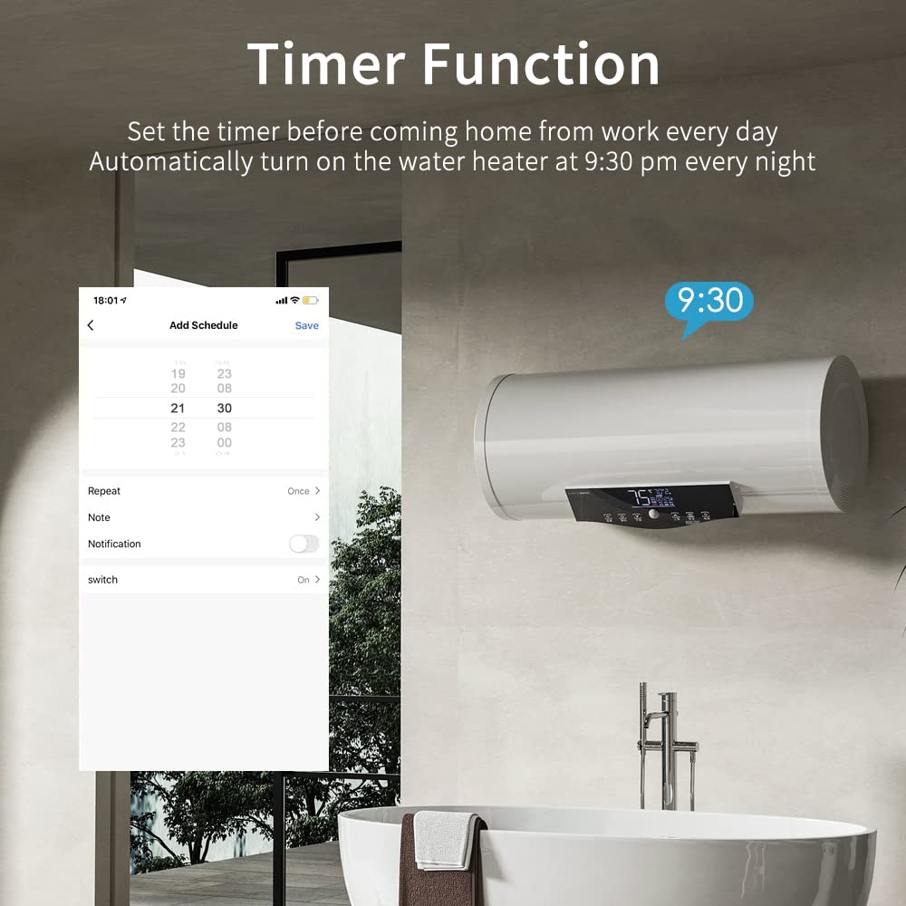 63A Single-Phase WiFi Energy Meter with LCD G217