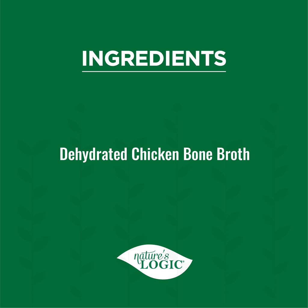 Dehydrated Chicken Bone Broth Powder Dog & Cat Topper 6oz R93660
