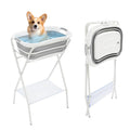 Small Dog Washing Station with Stand R915